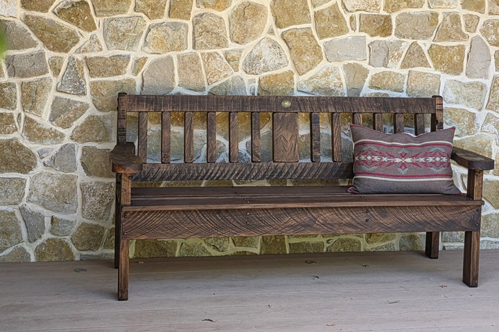 Garden Seat