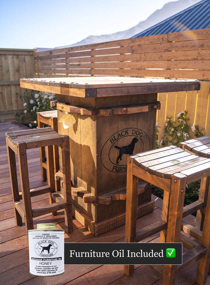 Swordfish Mojo Woolpress Leaner (limited edition)