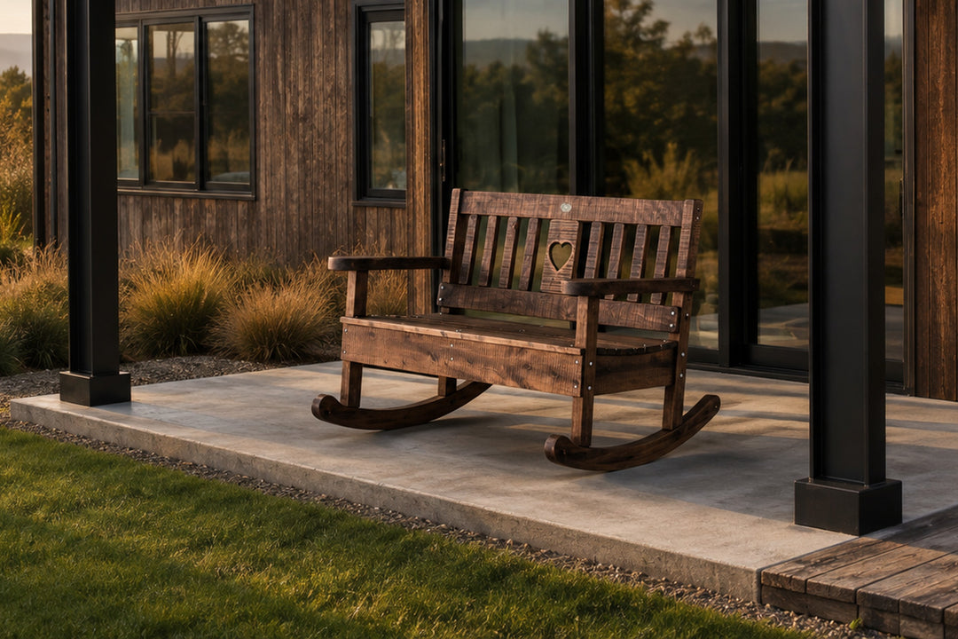 Garden Rocker