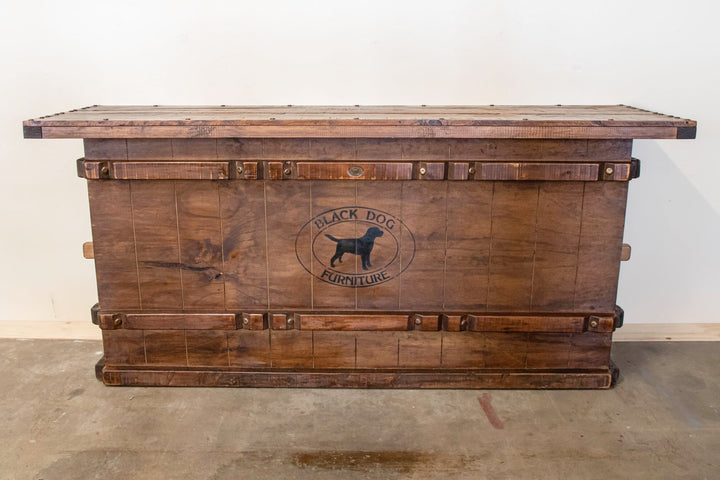 Indoor Woolpress Bar