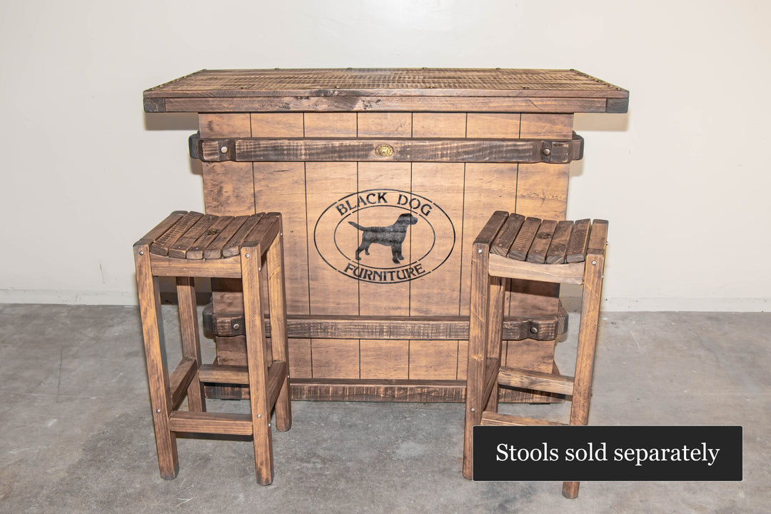 Indoor Woolpress Bar