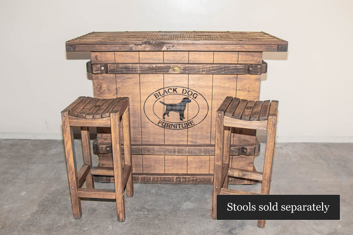 Indoor Woolpress Bar