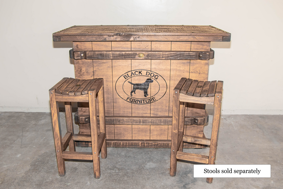 Indoor Woolpress Bar