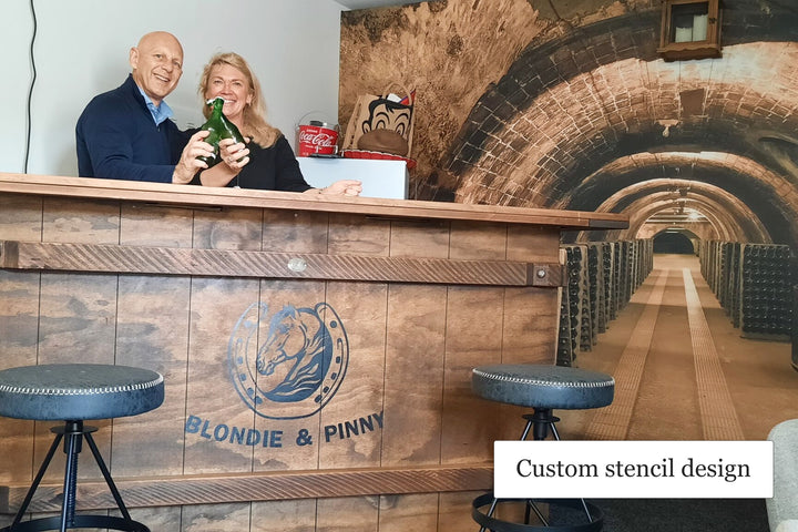 Indoor Woolpress Bar