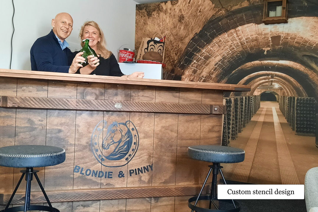 Indoor Woolpress Bar