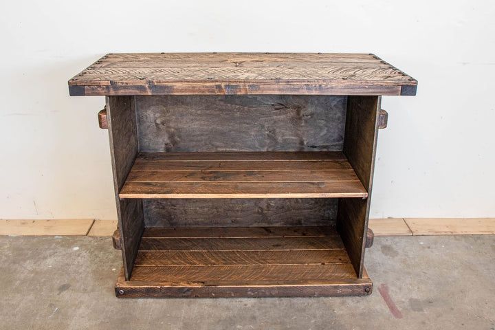 Indoor Woolpress Bar