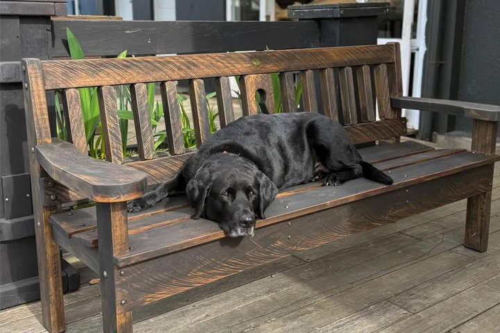 Garden Seat
