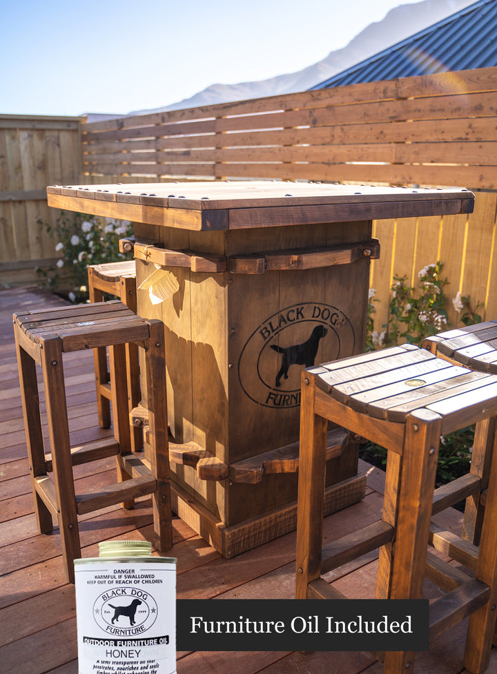 Swordfish Mojo Woolpress Leaner