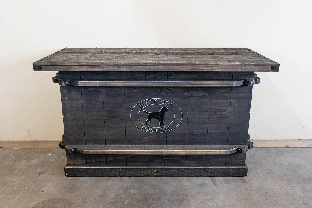 Rectangle Woolpress Leaner