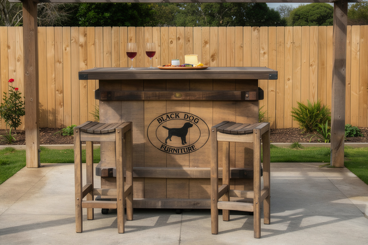 Indoor Woolpress Bar