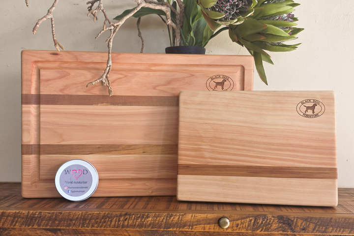 Wooden Chopping Board