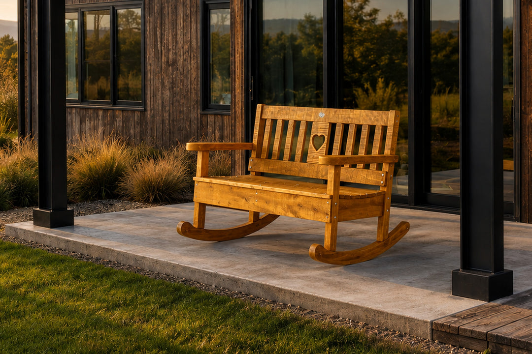 Garden Rocker