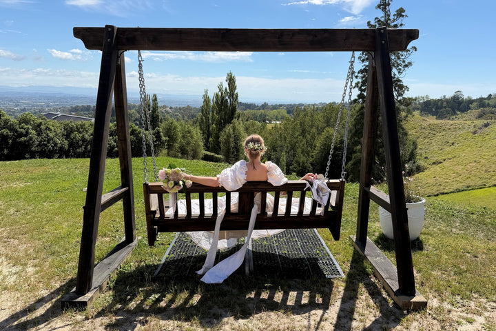 Garden Swing Seat