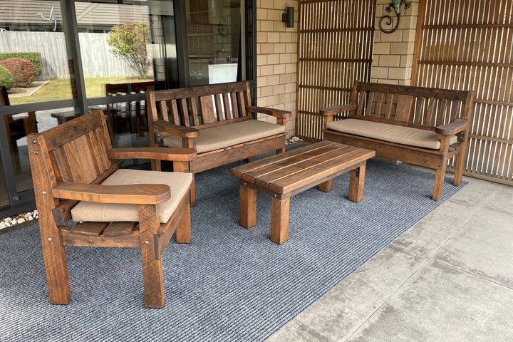 Garden Seat